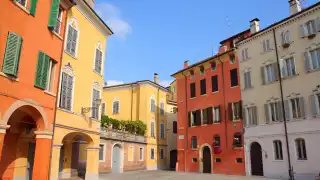 Parma, Italy | Modena is a great day trip just over an hour away from Modena Parma, Italy | Modena is a great day trip just over an hour away from Modena
