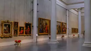 Parma, Italy | The Galleria Nazionale in Parma, Italy Parma, Italy | The Galleria Nazionale in Parma, Italy