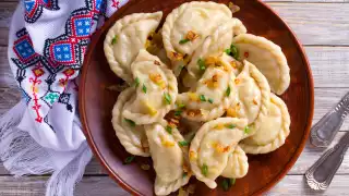 National foods | Varenyky from Ukraine