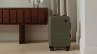 Win a Monos Carry-On suitcase