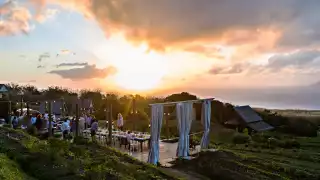 The Farm Table experience at Belle Mont Farm in St. Kitts