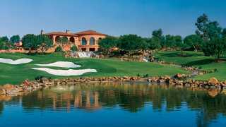 The Clubhouse at Fairmont Grand Del Mar, San Diego