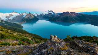 Canadian natural wonders | Panorama Ridge, Garibaldi Provincial Park, Whistler