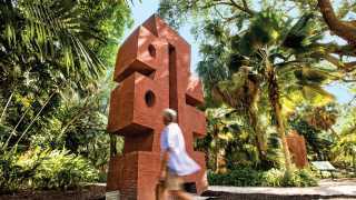 Palm Beach | Ann Norton Sculpture Gardens, West Palm Beach