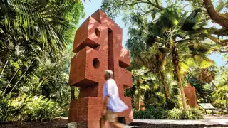 Palm Beach | Ann Norton Sculpture Gardens, West Palm Beach
