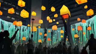 The ArtWalk Experience | ArtWalk 2.0 Dream House concept