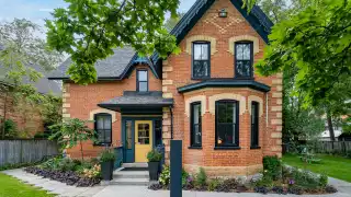 New Toronto hotels | The exterior of Somewhere Inn Collingwood, set to open in spring 2024
