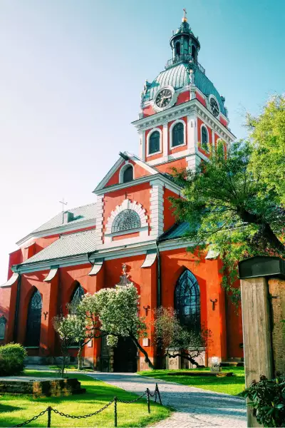 St. James&rsquo;s Church