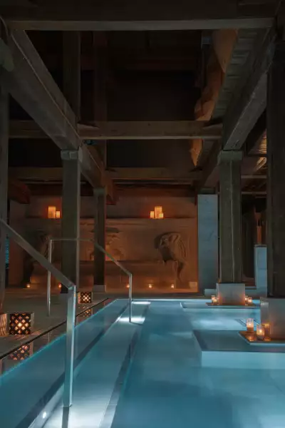 The Flotarium at Aire Ancient Baths Toronto