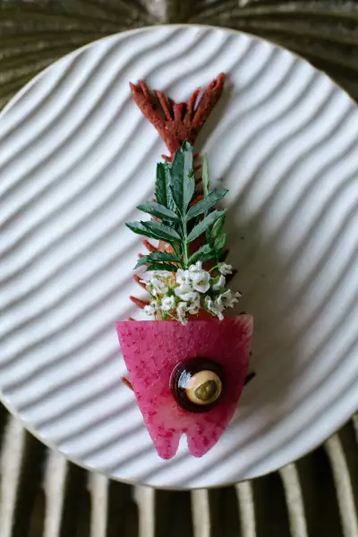 The Pine | No Boil Boiled Fish