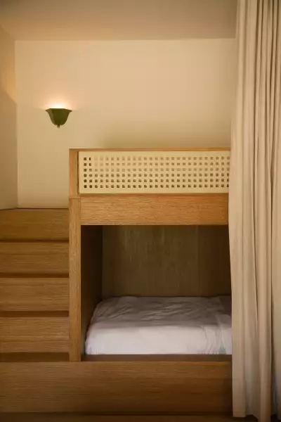 Leeward House | bunk beds
