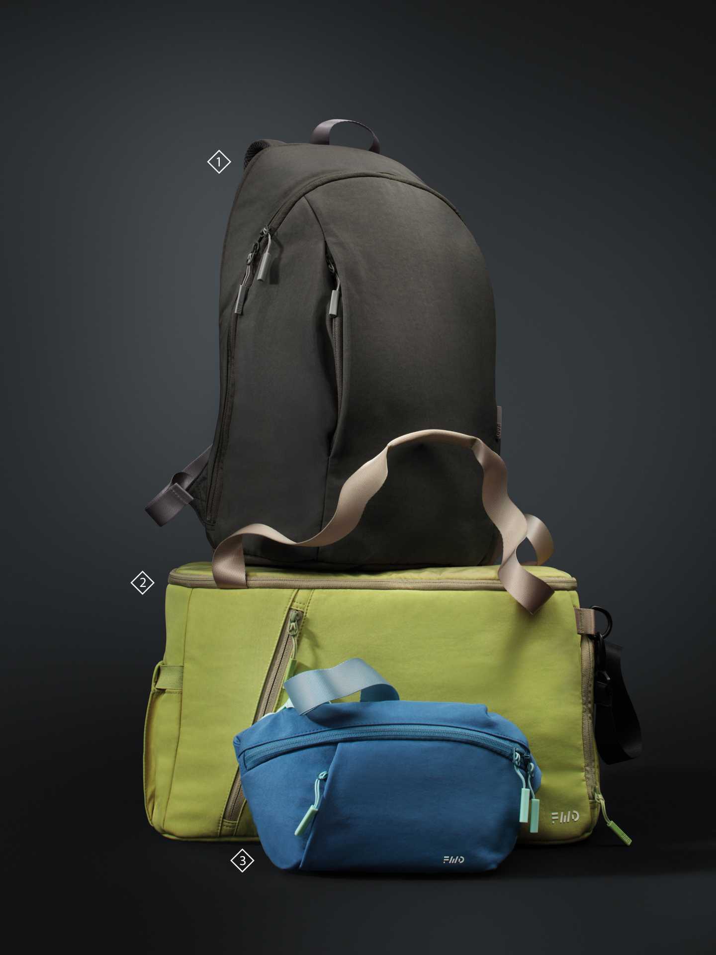 Pack hacks | Forward with Design bags