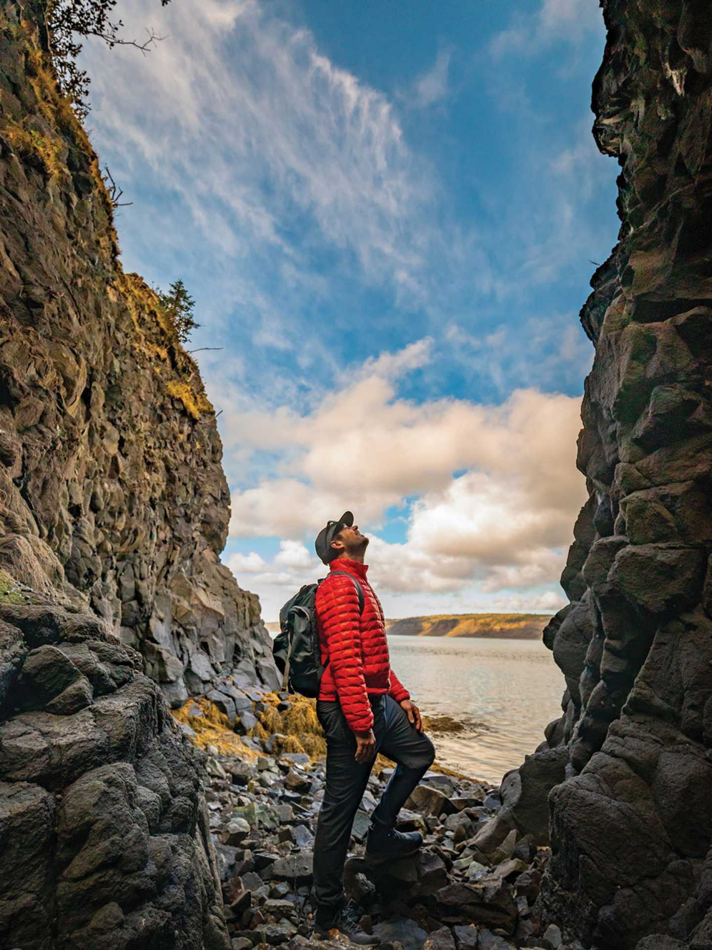 The best things to do in Nova Scotia | Cliffs of Fundy