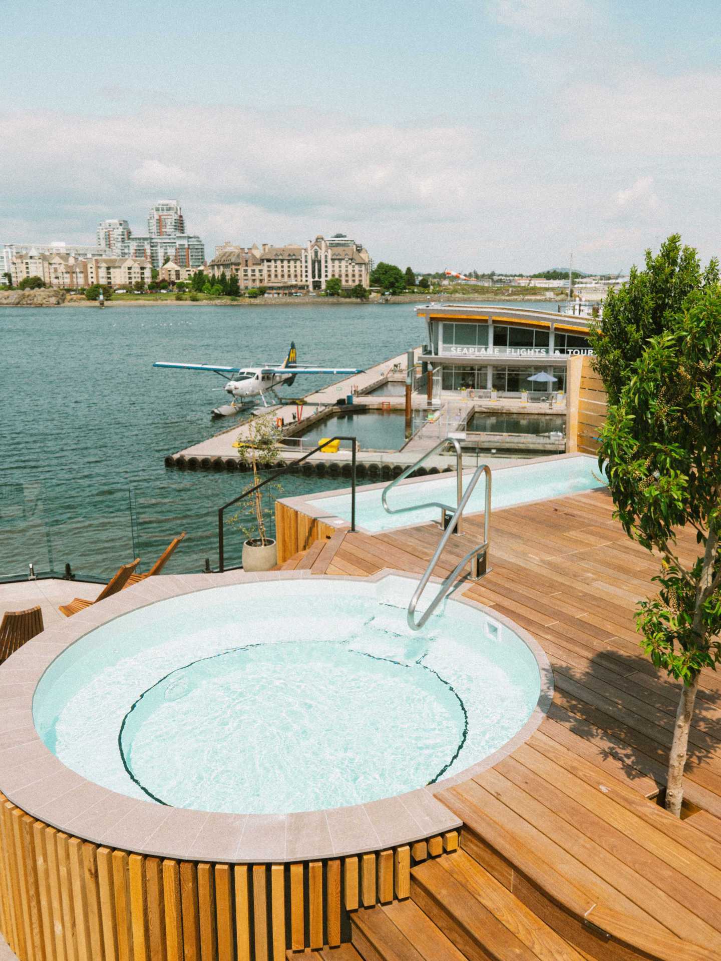 Victoria, B.C. | HAVN Sauanas