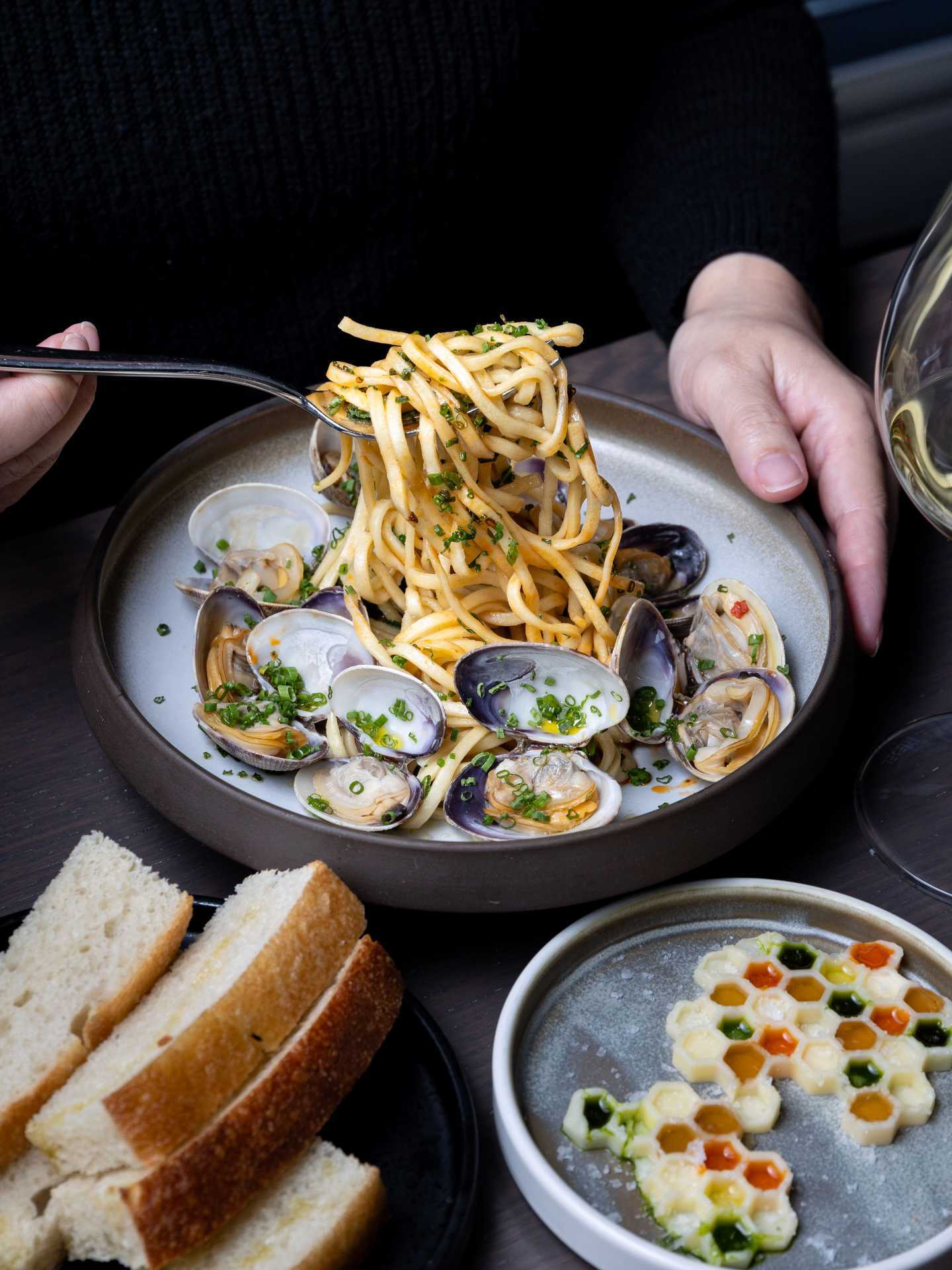 Victoria, B.C. | The Courtney Room