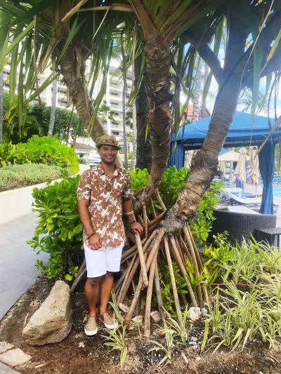 Pi&rsquo;iali&rsquo;i Lawson at the Four Seasons Resort Oahu