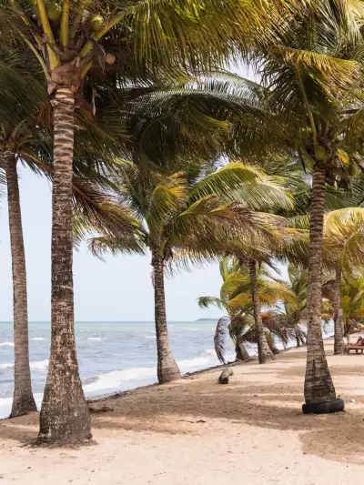 The Lodge at Jaguar Reef, Belize | Hopkins Beach