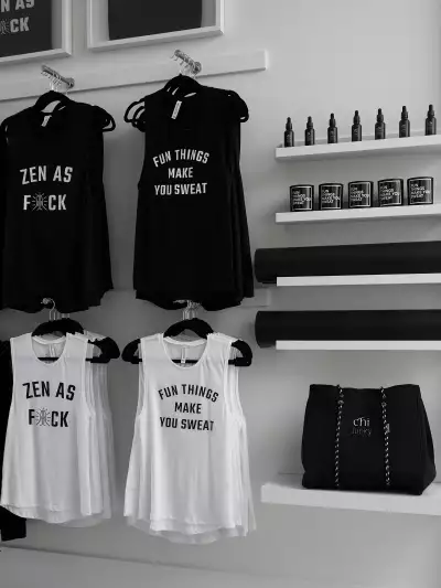 Boutique items for sale at Chi Junky
