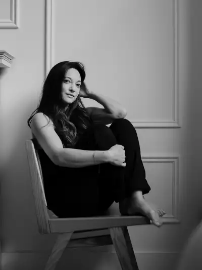 Rachelle Wintzen, founder of Chi Junky