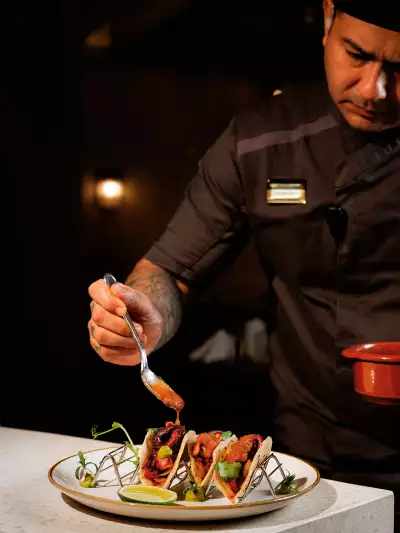 Sunwing Vacations Grand Sirenis Beyond Flavors Pueblito Lindo