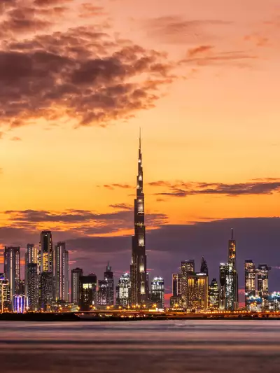 Burj Khalifa, Dubai