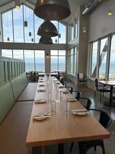 Campbell River | Inside Mattone Italian Kitchen