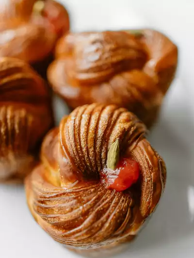 Campbell River | Pastries at Freya