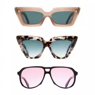 Travel gift ideas | Cutler and Gross sunglasses