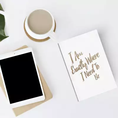 Wellness gift ideas | Please Notes The Guided Gratitude Journal