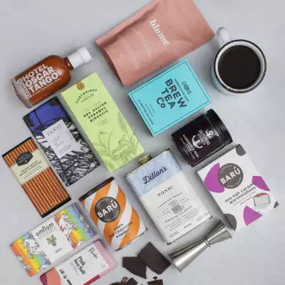 Foodie gift ideas | A Savorly gift box
