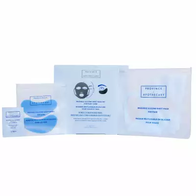 Travel accessories | Province Apothecary set for face + eyes