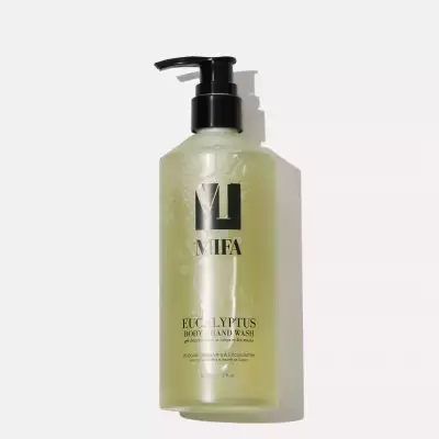 Travel accessories | Mifa Eucalyptus body and hand wash