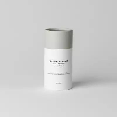 Travel accessories | Better Basics Clean Cleanser Rose Clay Face Wash