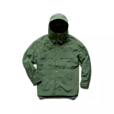 Travel accessories | Adhere To Waterproof Rain Jacket