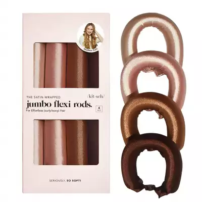Travel gifts | Rosewood Satin Jumbo Flexi Rods