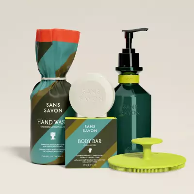Travel gifts | Sans Savons Starter Set