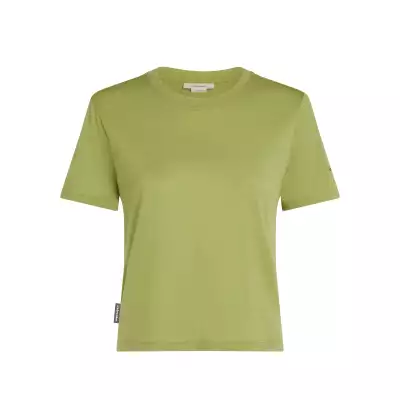 Travel gifts | Women&rsquo;s Merino 150 Tech Lite Short Sleeve Crop T-Shirt