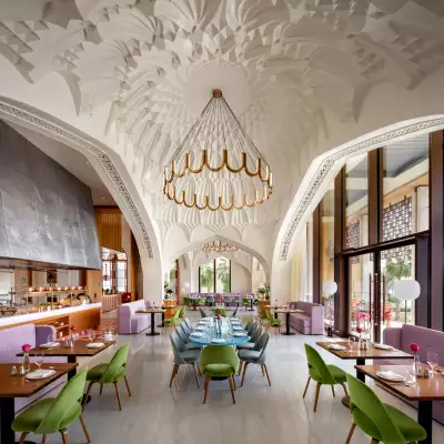 Ariana’s Persian Kitchen, Dubai