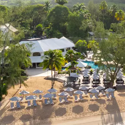 Colony Club, Barbaos