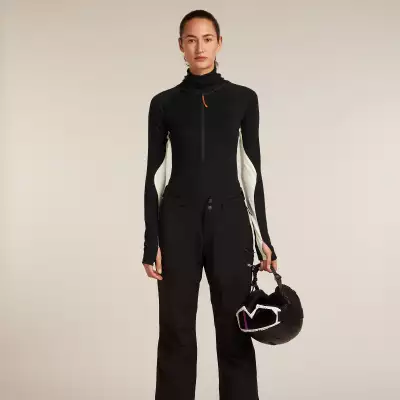 The icebreaker 200 Oasis+ Thermal Suit