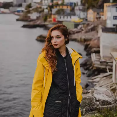 The Mernini raincoat