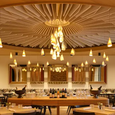 The Royal Hotel restaurant in Picton