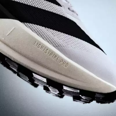 The new Adidas Terrex Agravic SL Trail Running Shoes