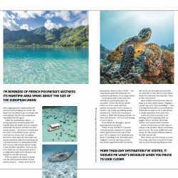 The Wanderlust Issue