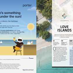 The Wanderlust Issue
