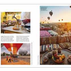The Wanderlust Issue