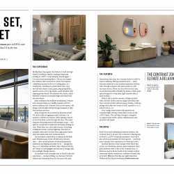 The Wanderlust Issue