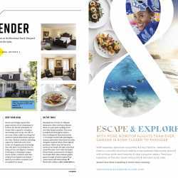 The Wanderlust Issue
