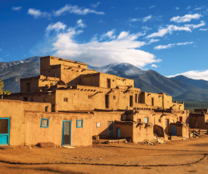 The top things to do in Taos, New Mexico | UNESCO World Heritage Site: Taos Pueblo