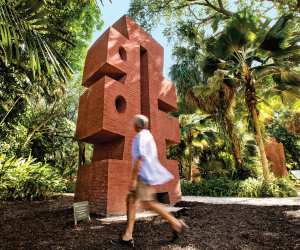 Palm Beach | Ann Norton Sculpture Gardens